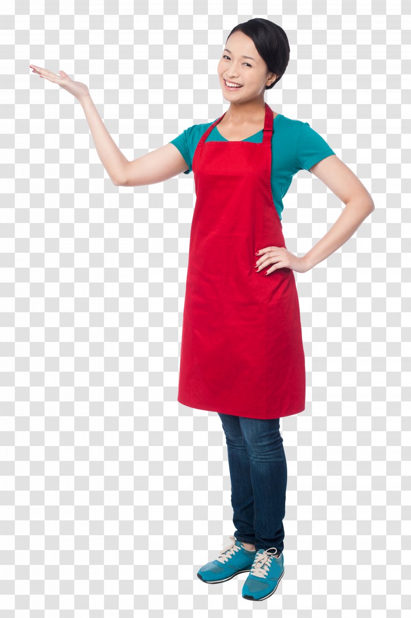 Stock Photography Royalty-free - Watercolor - Women Chef Transparent PNG
