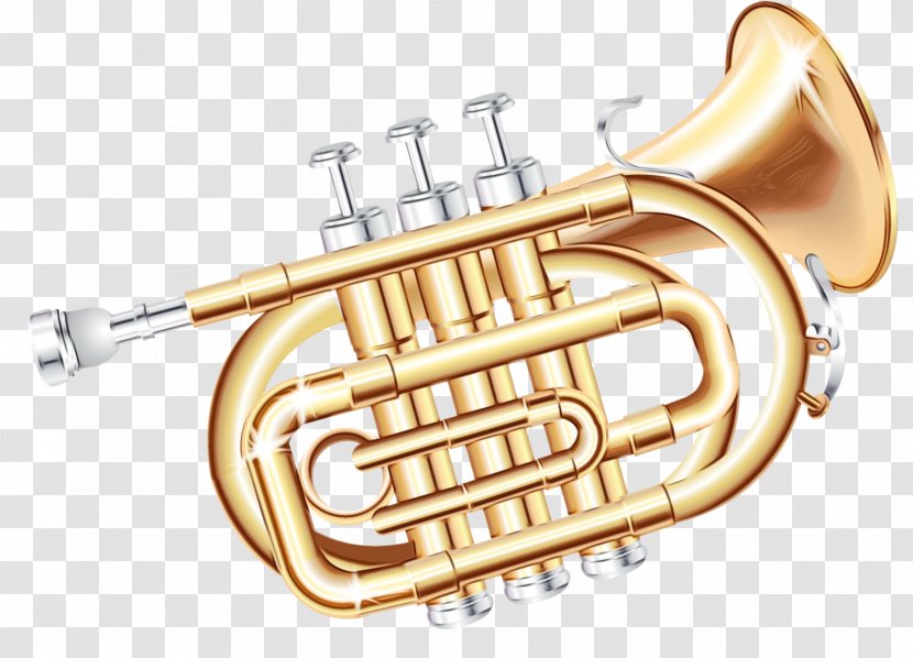 Brass Instruments - Woodwind Instrument - Metal Indian Musical Transparent PNG