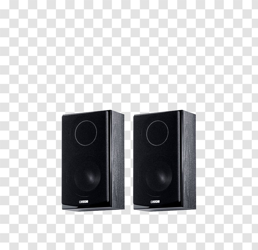 Computer Speakers Loudspeaker Subwoofer Studio Monitor Amplifier - Electronics - Haut Parleur Transparent PNG