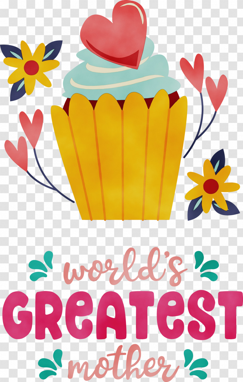 Baking Cup Party Balloon Flower Petal Transparent PNG