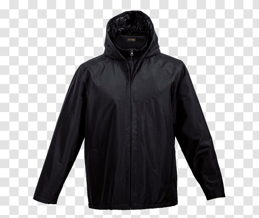 Fleece Jacket Hoodie Clothing The North Face - Puffer Transparent PNG