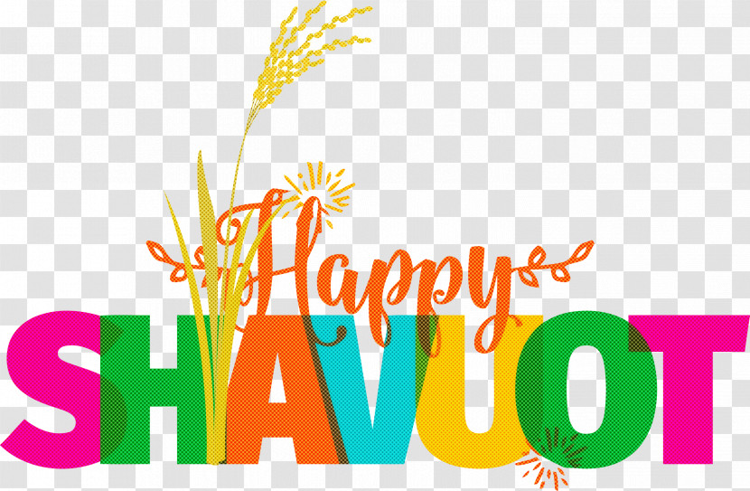 Happy Shavuot Feast Of Weeks Jewish Transparent PNG