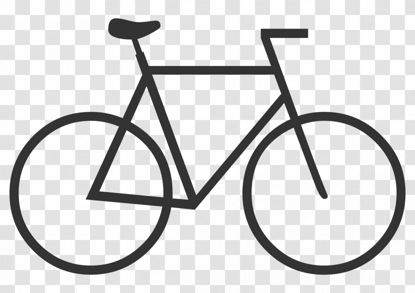 Bicycle Shop Cycling Mountain Bike Rental - Blackandwhite Transparent PNG