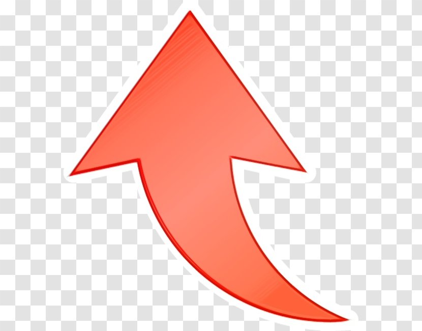 Arrow - Paint - Logo Symbol Transparent PNG