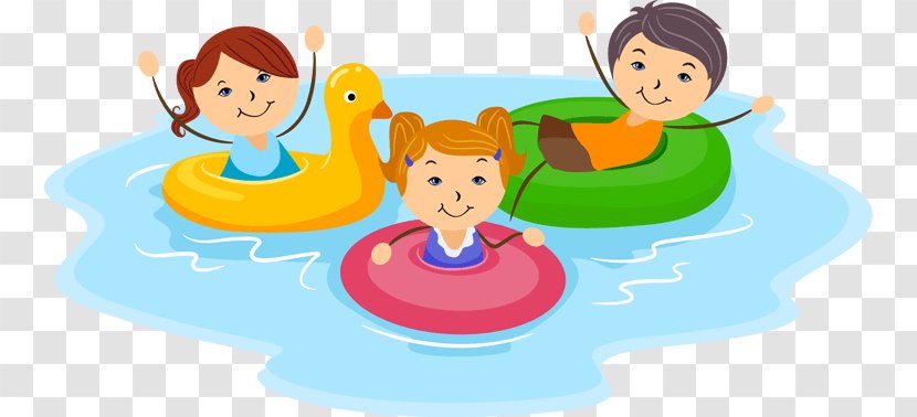 Clip Art Child Infant Swimming - Leisure Transparent PNG