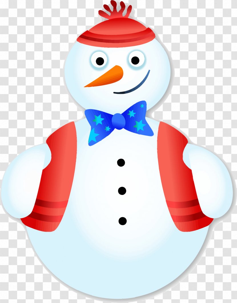 Winter Snowman Ansichtkaart Clip Art - Snow Transparent PNG