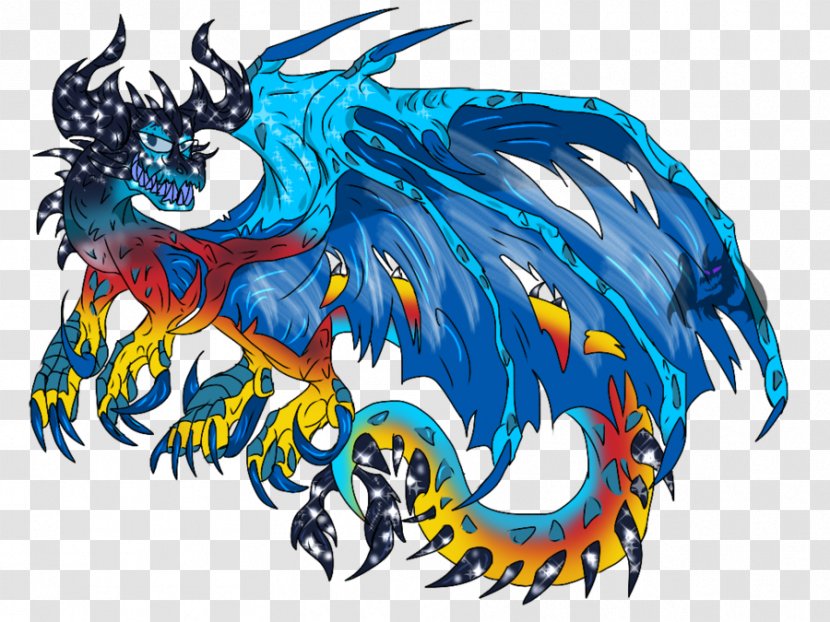 Dragon Legendary Creature Organism - Fictional Character Transparent PNG