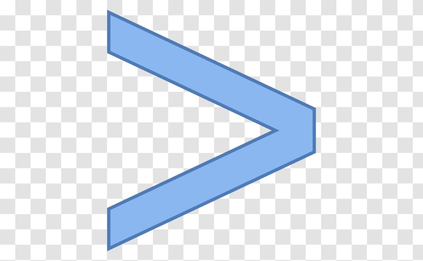 Greater-than Sign Arrow Less-than Equals Transparent PNG