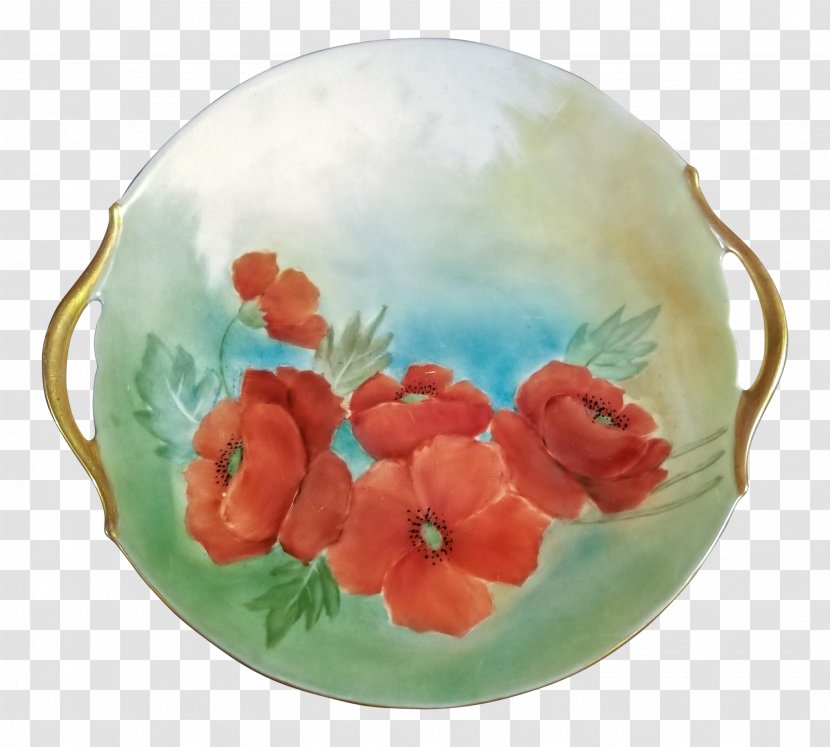 The Poppy Family - Flower - Hand-painted Peony Transparent PNG