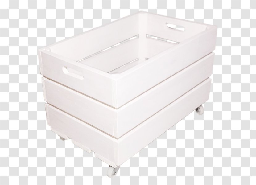 Plastic Rectangle Sink - White - Angle Transparent PNG