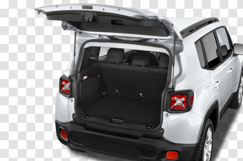 2018 Jeep Renegade Car Chrysler 2015 Latitude - Sport Utility Vehicle Transparent PNG
