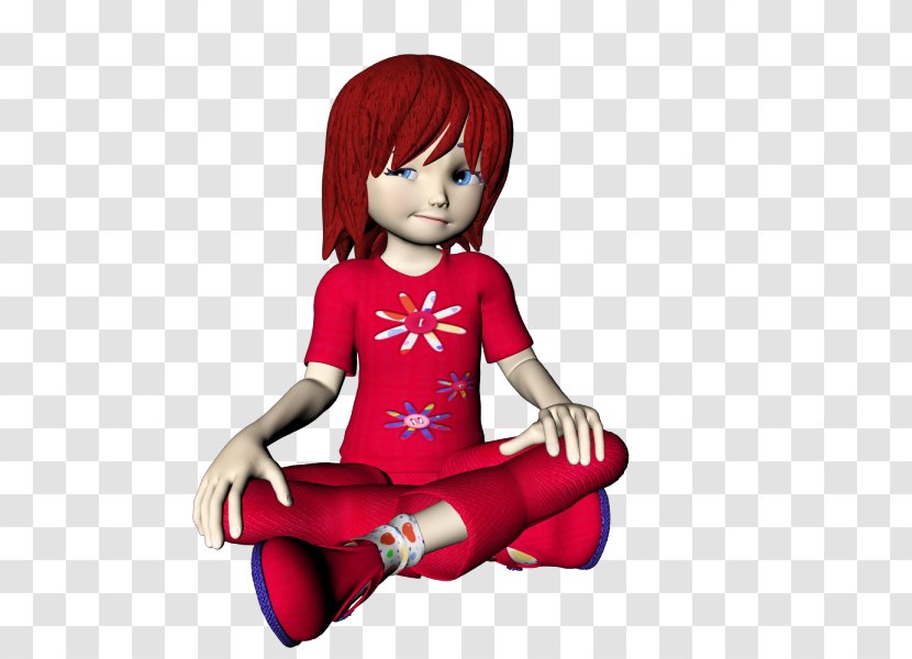 Doll Toddler Character Fiction - Tree Transparent PNG