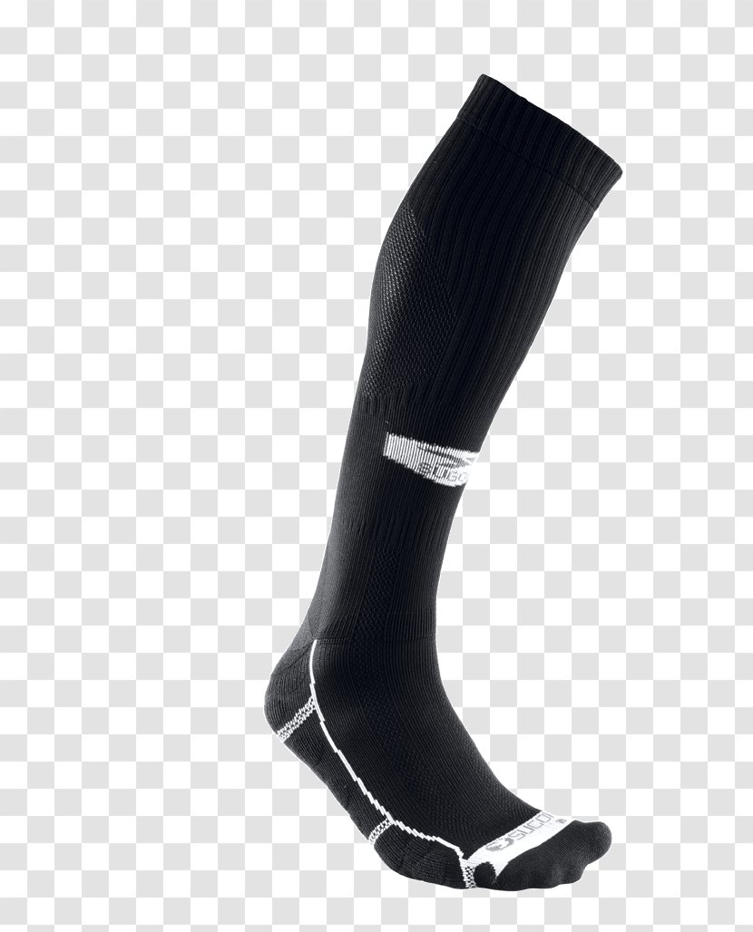 Sock Shoe Compression Stockings Calf Team Sport - Foot Transparent PNG