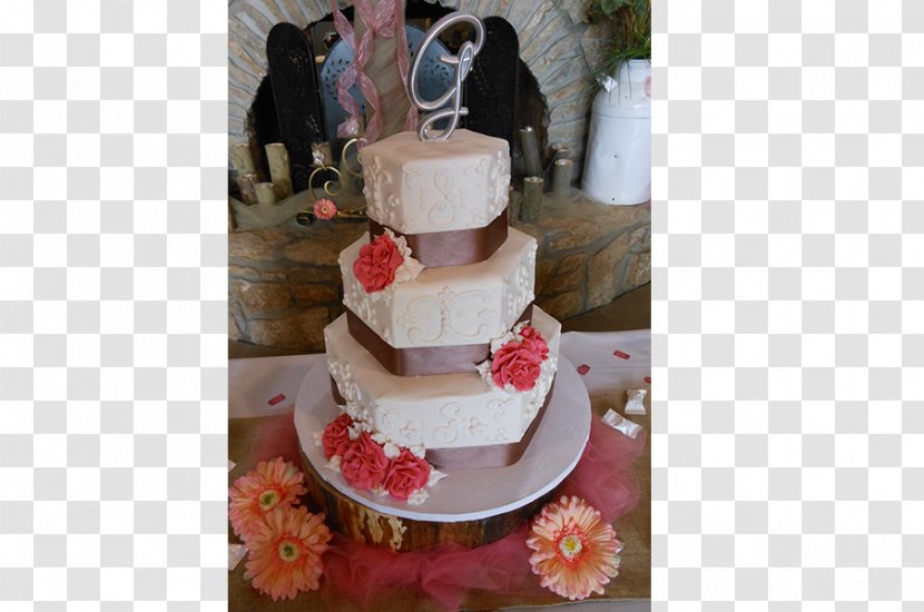 Wedding Cake Torte Frosting & Icing Sugar Bakery - Pasteles Transparent PNG