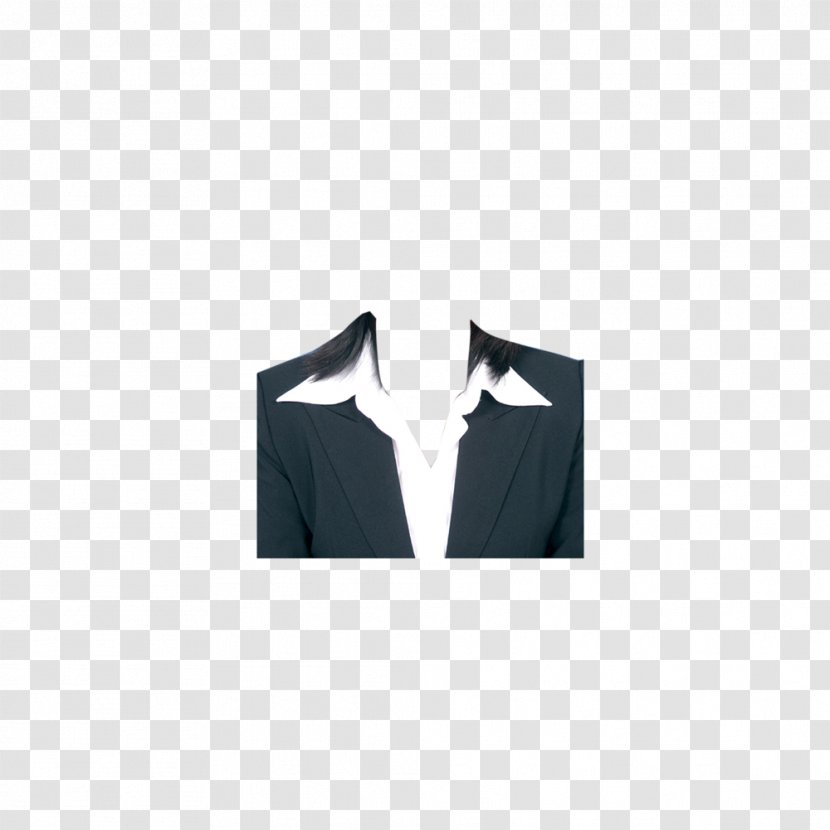 Suit Template Formal Wear Clothing - Woman - Young Women Transparent PNG