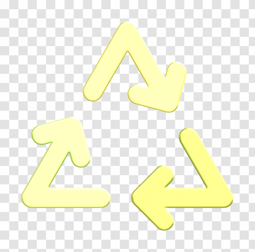 Ecology Icon Recycle Icon Trash Icon Transparent PNG