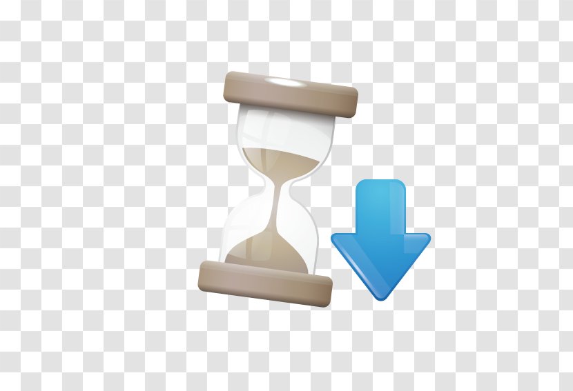 Download - Jpeg Network Graphics - Tilting The Hourglass Transparent PNG