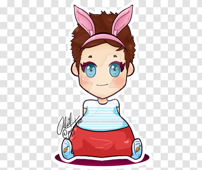 Drawing One Direction Cartoon Illustration Image - Flower - Back To You Louis Tomlinson Transparent PNG