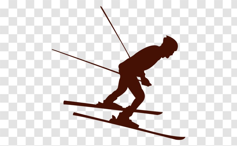Skiing Techniques Nordic Cross-country - Mogul Transparent PNG