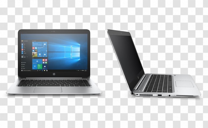 Netbook Computer Hardware Laptop Hewlett-Packard HP EliteBook Transparent PNG