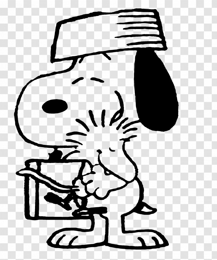 Snoopy Woodstock Charlie Brown Patty Beagle - Animation Transparent PNG