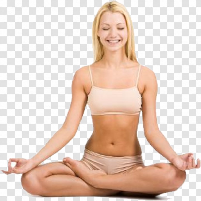 Celiac Plexus Woman Nerve Chakra Nervous System - Flower - Yoga Transparent PNG