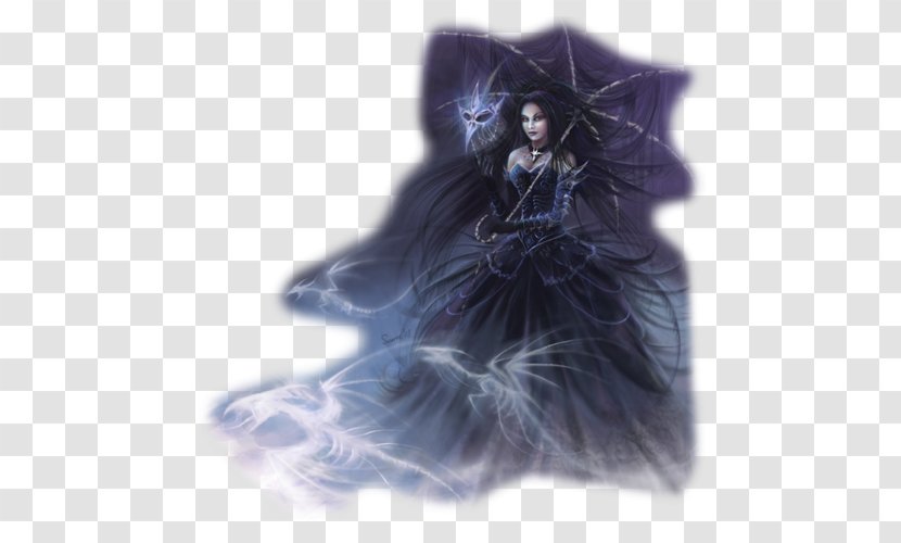 Gothic Art Painting Drawing - Artist Transparent PNG