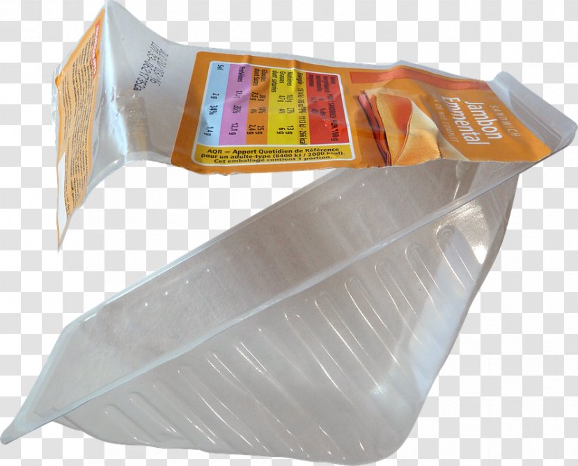 Plastic Packaging And Labeling Food Vacuum Packing - Waste Transparent PNG