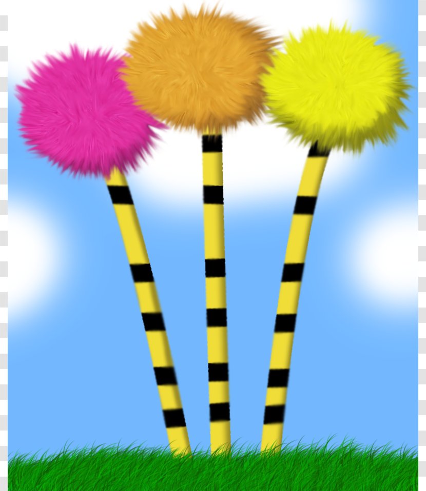 The Lorax Once-ler Clip Art - Plant Transparent PNG