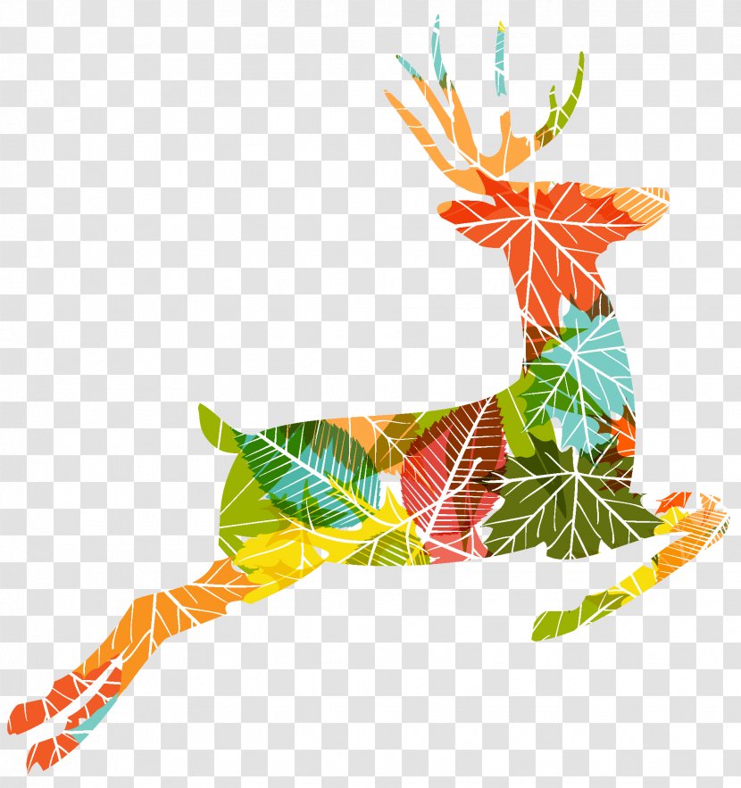 Painting Clip Art - Stock Photography - Deer Transparent PNG