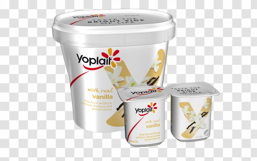 Yoplait Yoghurt Flavor Berry Sugar - Nutrition Transparent PNG