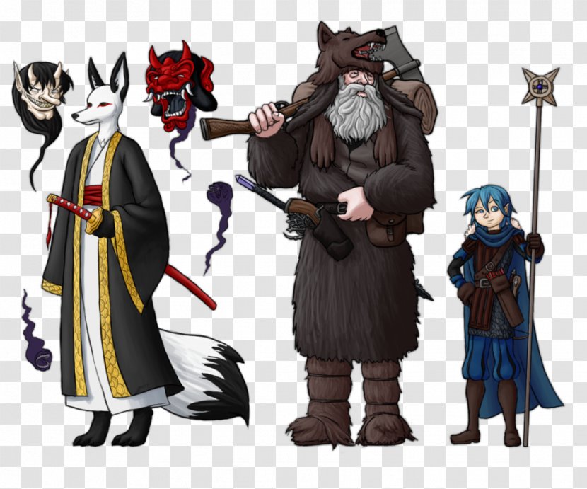 Pathfinder Roleplaying Game Dungeons & Dragons Player's Handbook Role-playing Player Character - Cartoon - Santa Thief Transparent PNG
