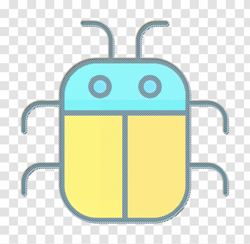 Coding Icon Bug Icon Transparent PNG