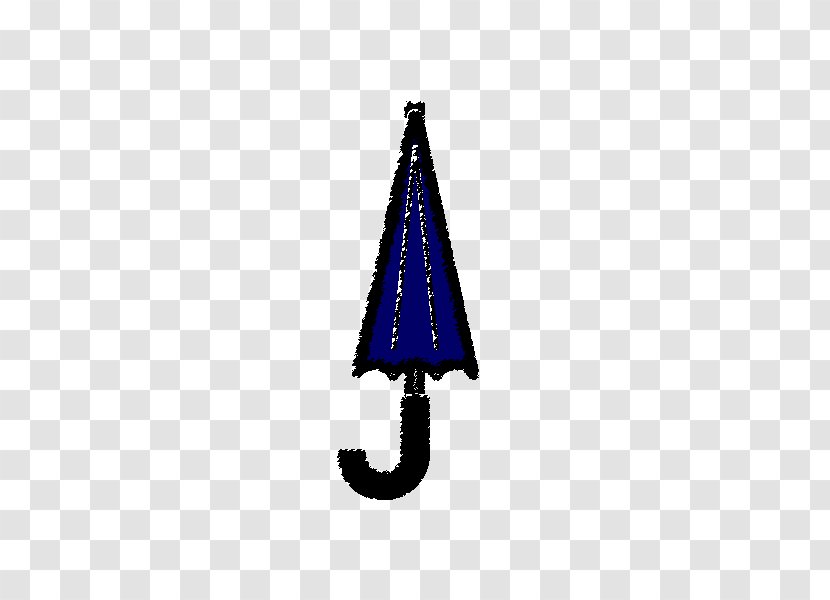 Cobalt Blue - Style Umbrella Transparent PNG