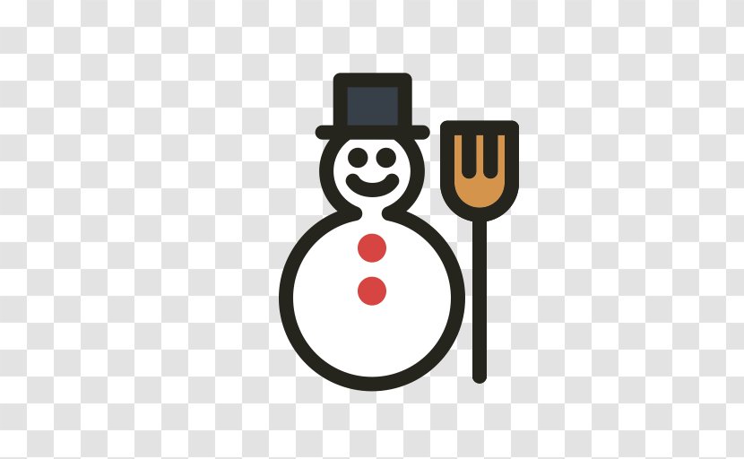 Smiley Snowman Clip Art - Smile Transparent PNG