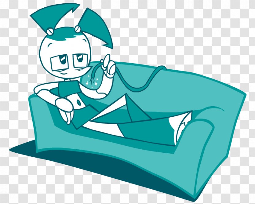 Drawing Animation Animated Cartoon Clip Art A Jenny Wakeman Transparent Png - how to draw jenny xj9 from my life as a teenage ro roblox