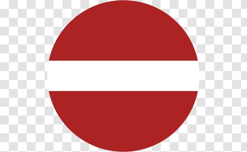 Traffic Sign Road Clip Art - Red Transparent PNG