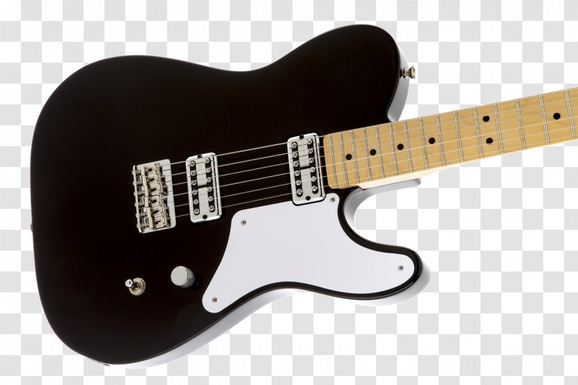 Electric Guitar Fender Telecaster Thinline Cabronita Musical Instruments Corporation - Plucked String Transparent PNG