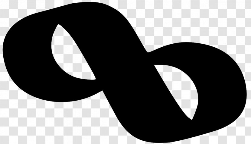 Logo Black & White - Symbol - M Font Brand Clip Art Transparent PNG