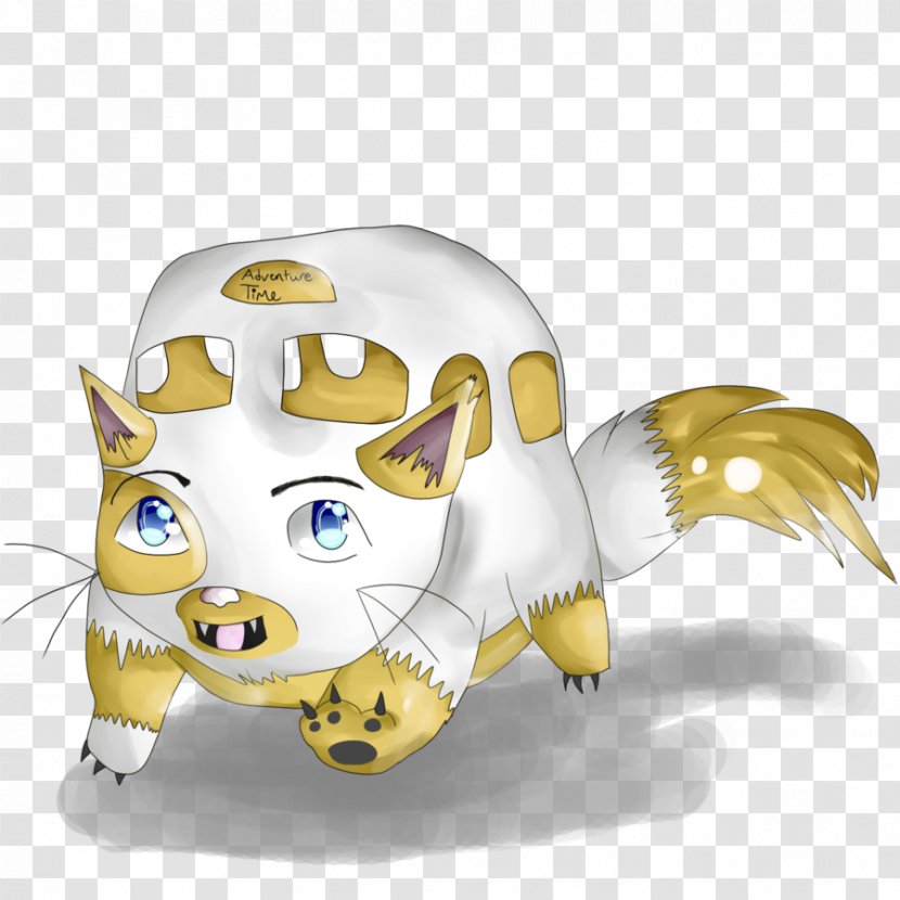 Cat Dog Figurine Cartoon Character - Fiction Transparent PNG