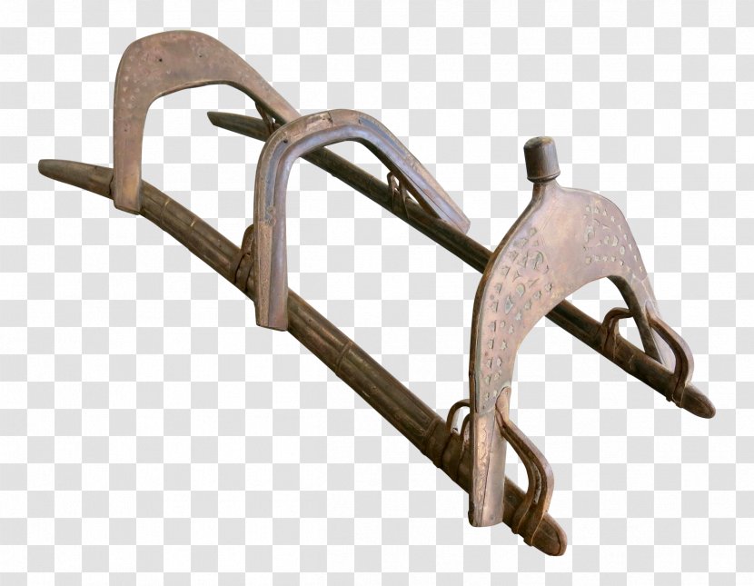 Dromedary Iron Antique Saddle Brass - Camel - Egyptian Transparent PNG