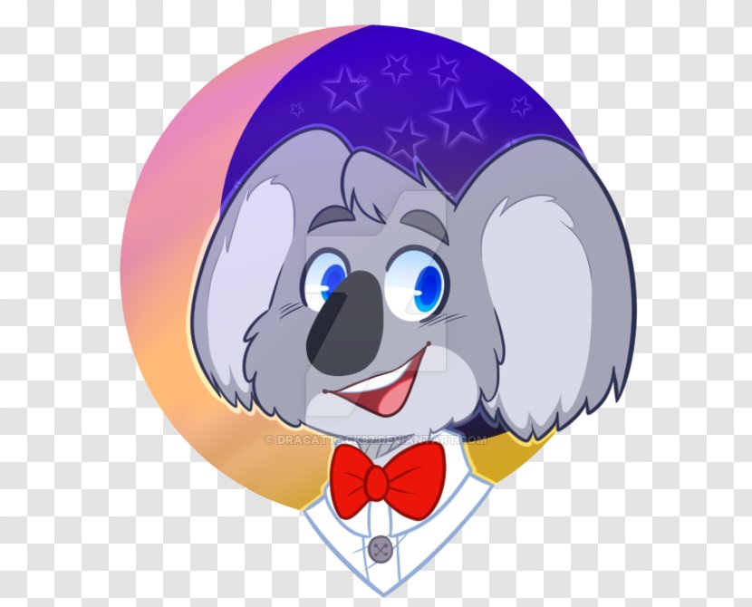 Buster Moon IPhone X 6 Apple 8 Plus 7 - Frame - Bear Attack Transparent PNG