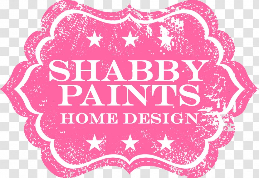 Logo Shabby Chic Acrylic Paint - Volatile Organic Compound - House Transparent PNG