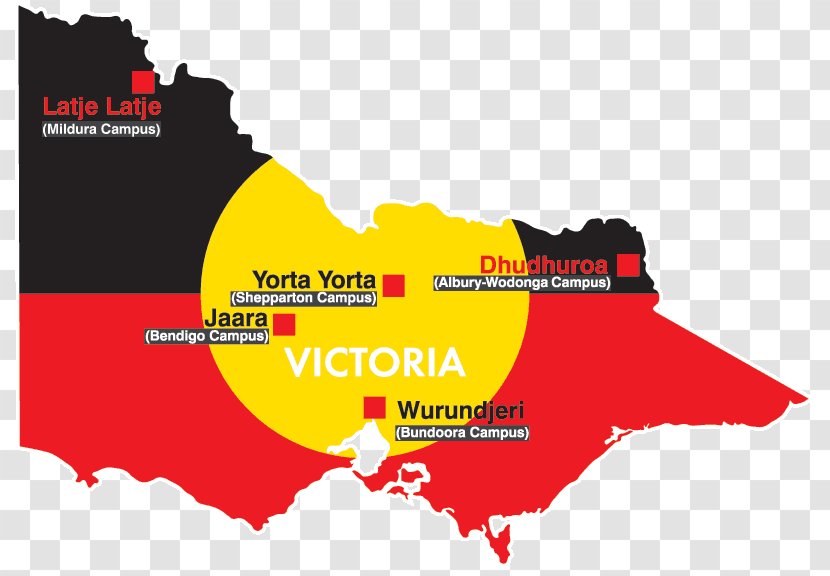 Victoria Vector Graphics Stock Photography Map Royalty-free - Yellow Transparent PNG