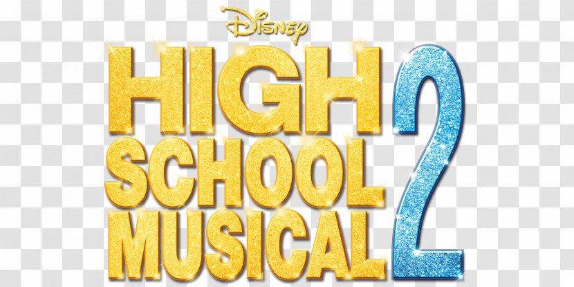 High School Musical 2: Work This Out! Sharpay Evans Film The Walt Disney Company - Watercolor - Logo Transparent PNG
