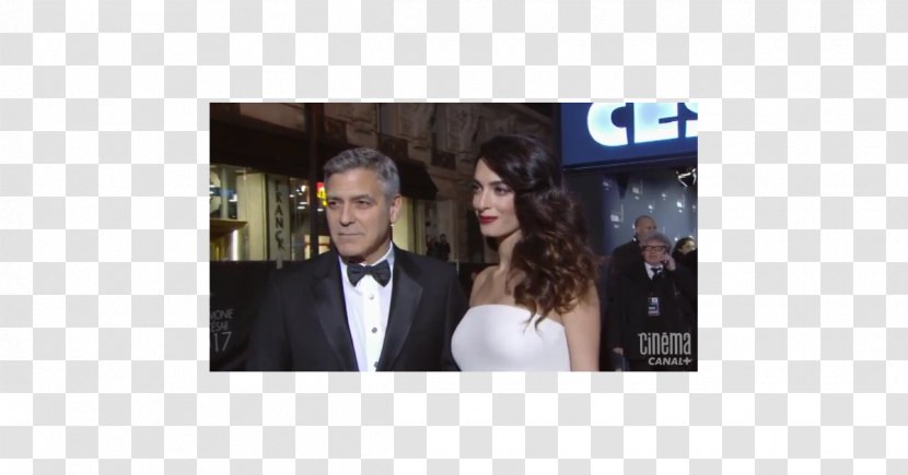 Public Relations Fashion Communication Socialite - George Clooney Transparent PNG