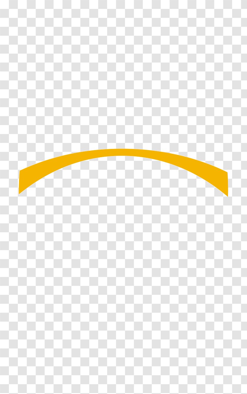 Logo Line Brand Angle - Orange Transparent PNG