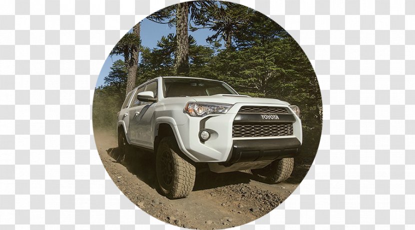 2017 Toyota 4Runner TRD Pro Racing Development Off-roading 2016 - Brand Transparent PNG