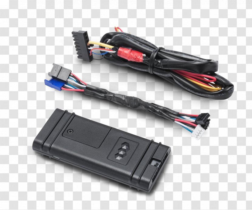 Remote Starter Electrical Cable Interface Smartphone Mobile Phones - Electronic Component Transparent PNG