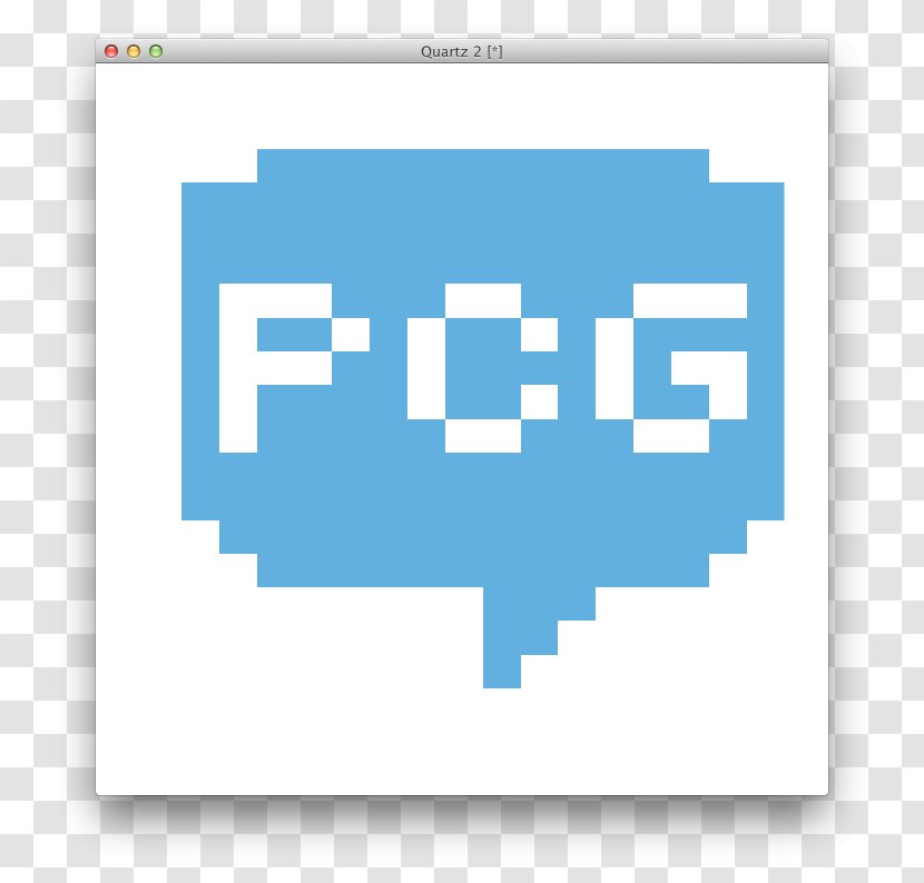 Brand Line Logo Angle - Blue Transparent PNG